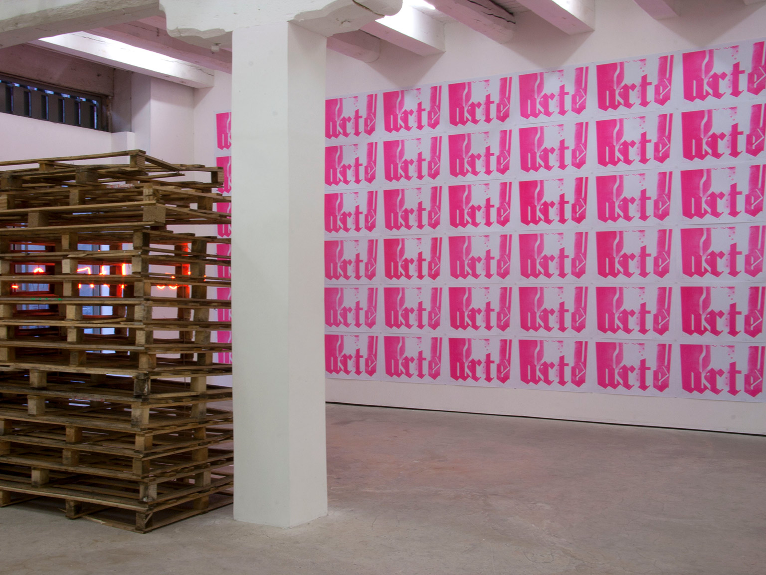 translatio conscientia · Marseille · 2015