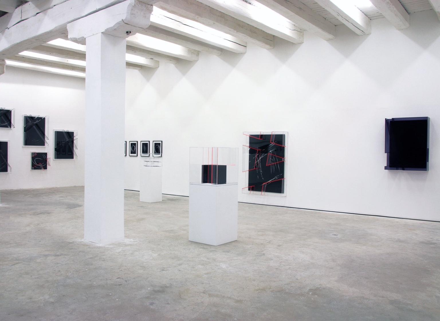 Galerie Gourvennec Ogor · Marseille 2011