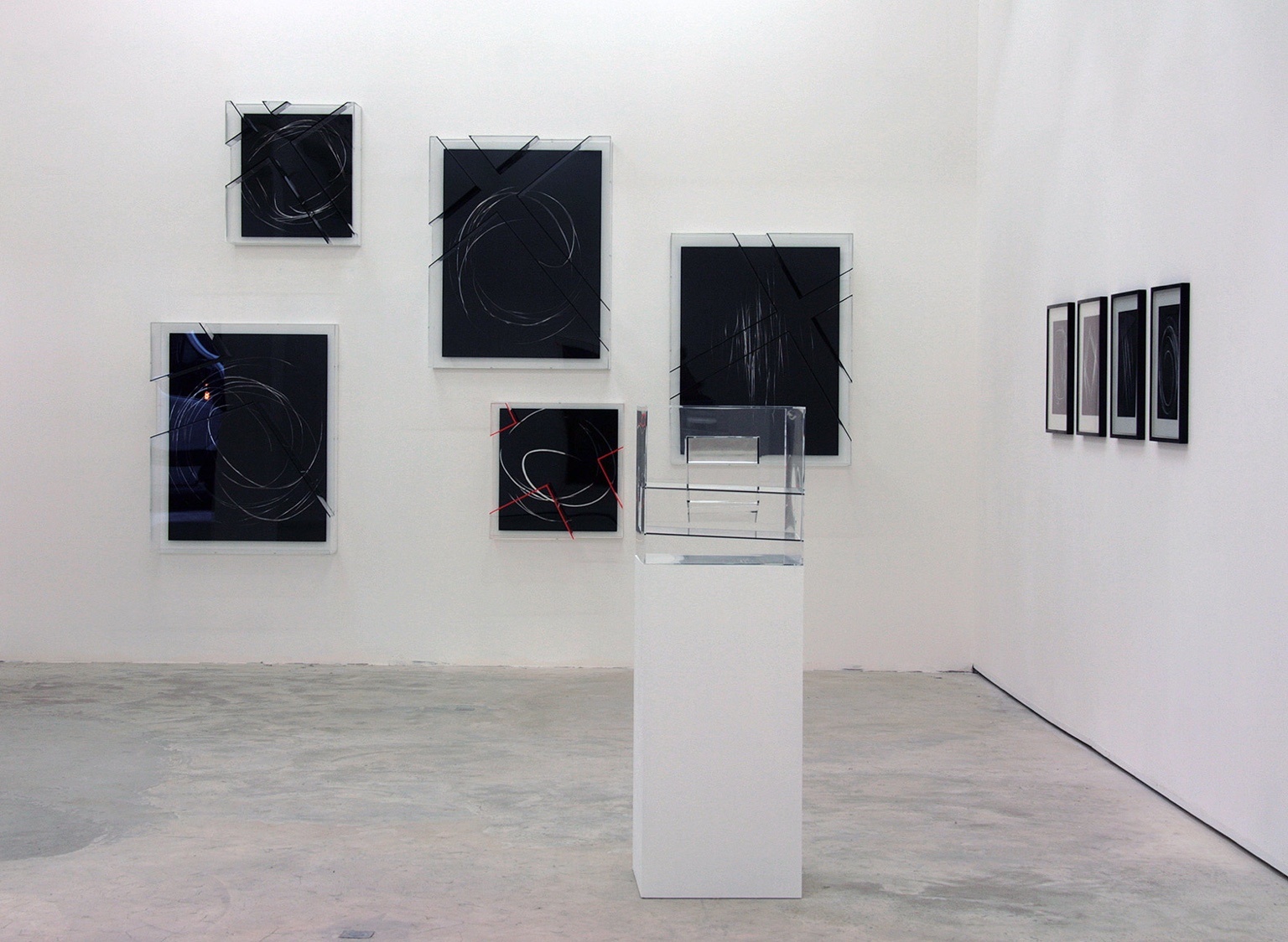 Galerie Gourvennec Ogor · Marseille 2011