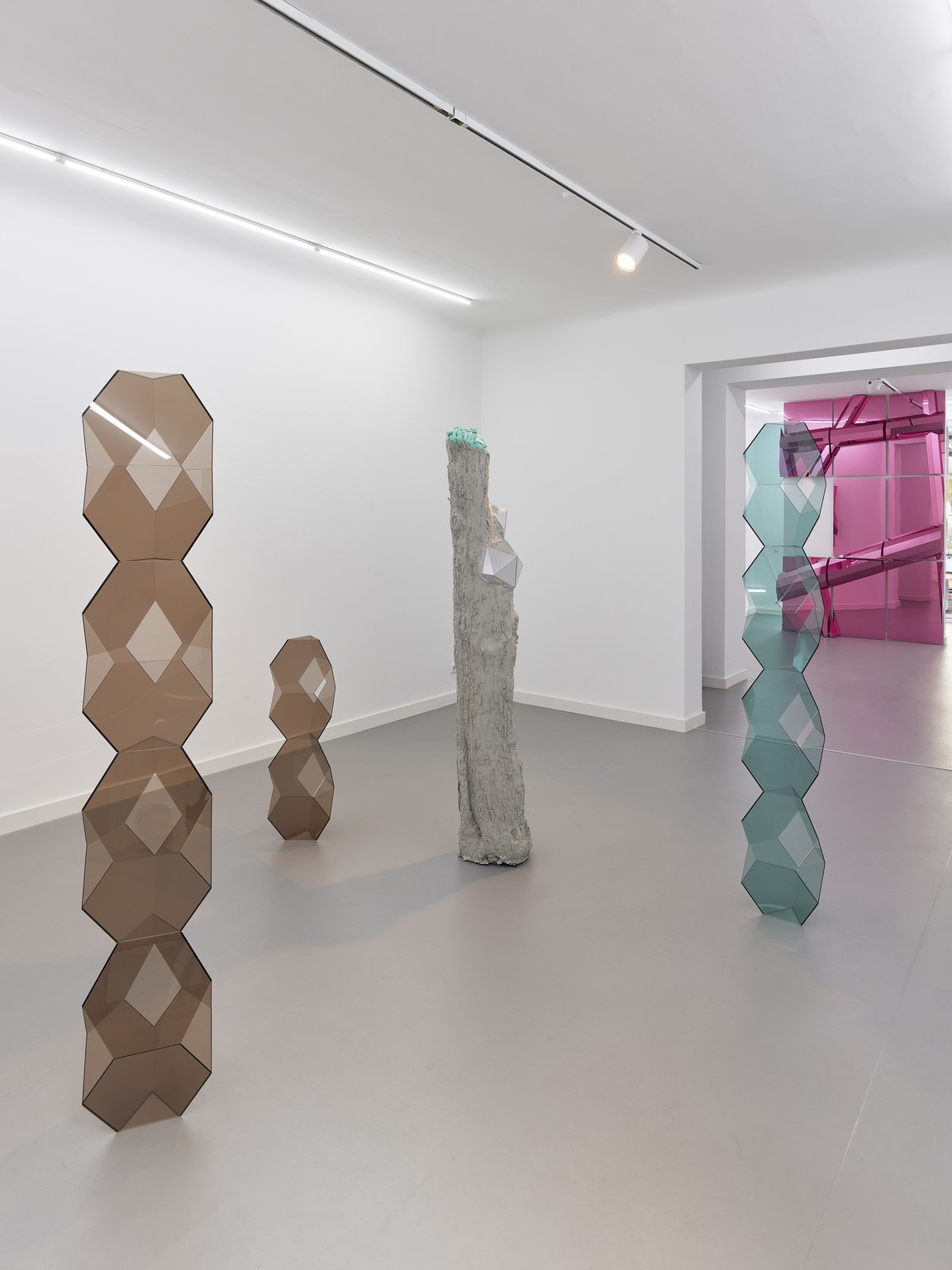 Apfelbaum (Detail), 2022