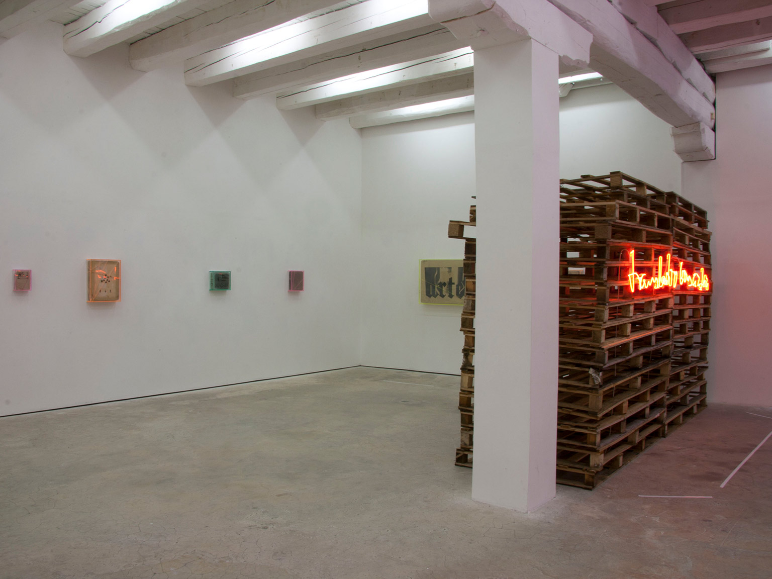 translatio conscientia · Marseille · 2015