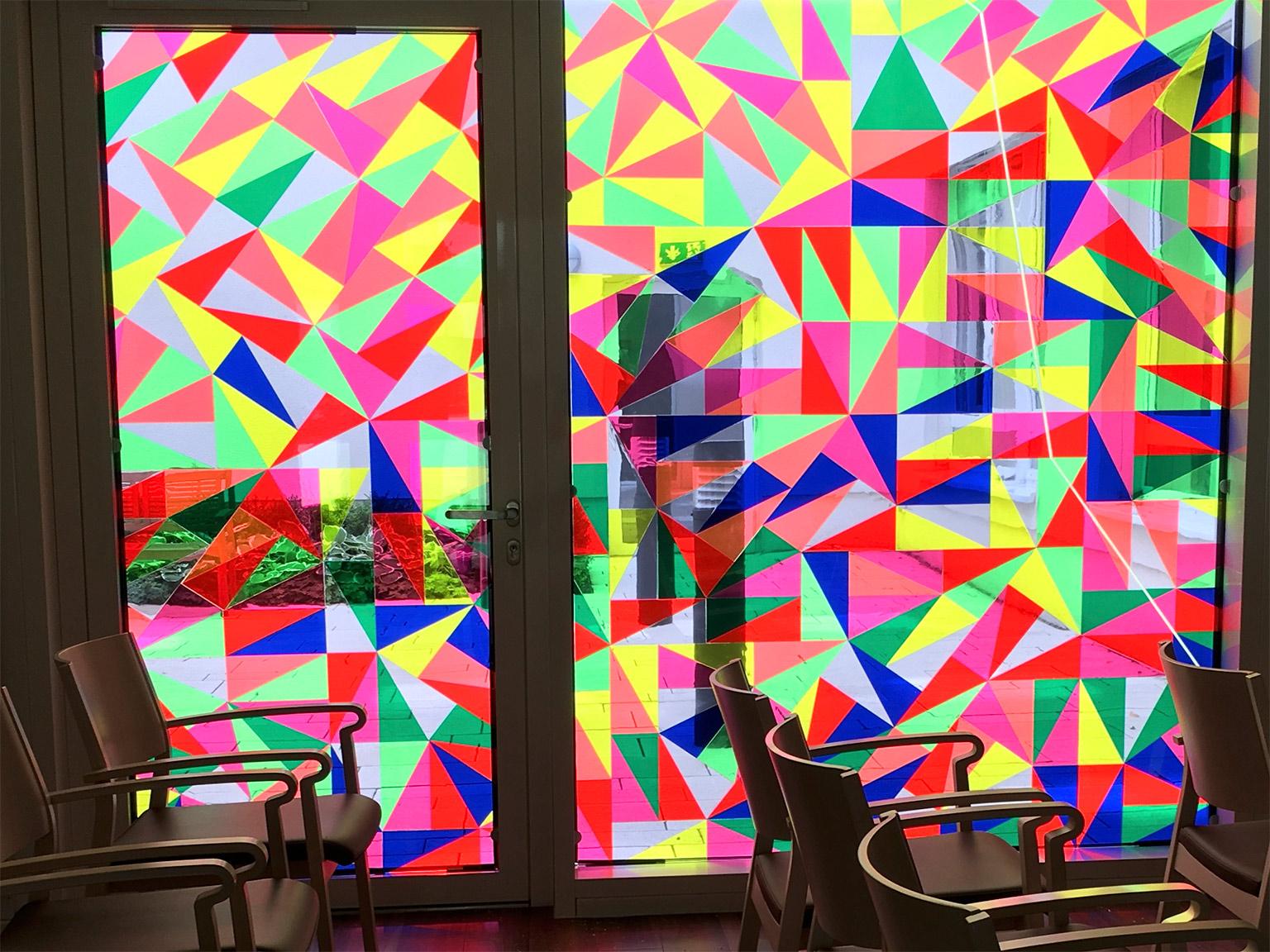 Neugestaltung des Andachtsraums St. Elisabeth, Berlin 2016